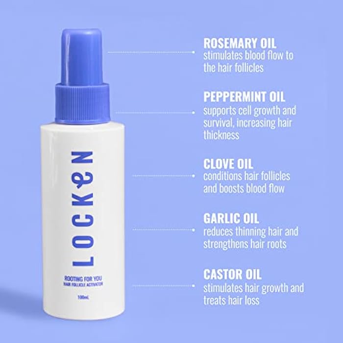 LOCKEN Rooting For You Follicle Activator 100 ml - Image 4